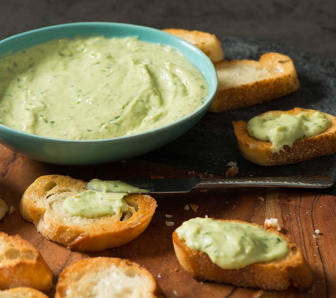 recipe image White Bean Dip