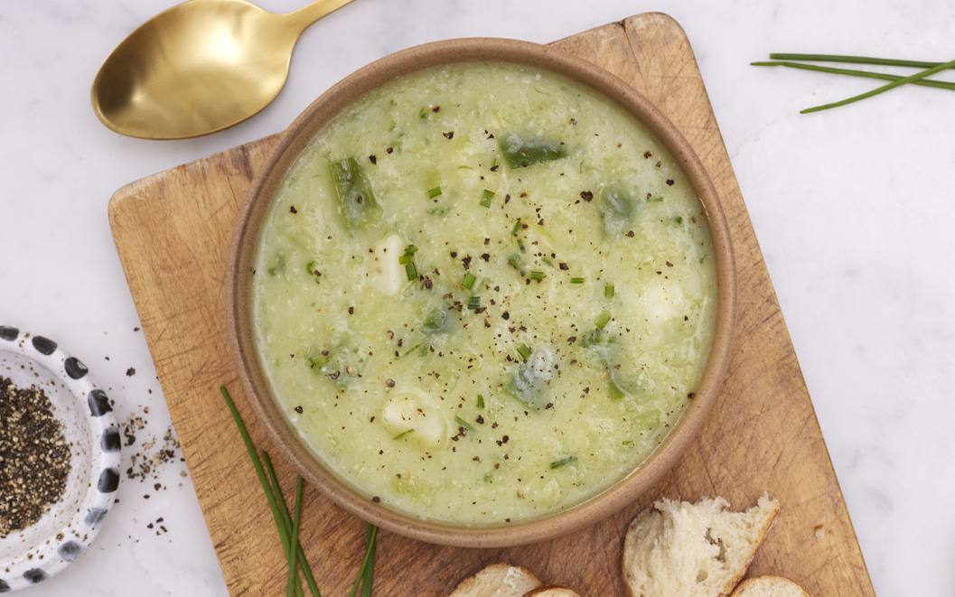 recipe image Potato Leek Soup
