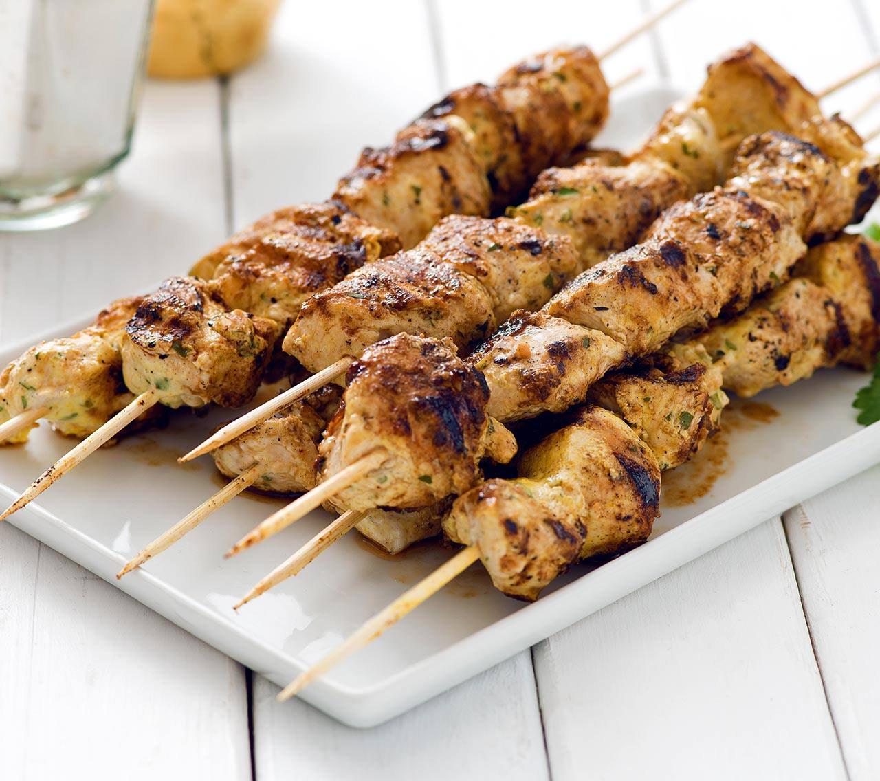 recipe image Chicken Tikka